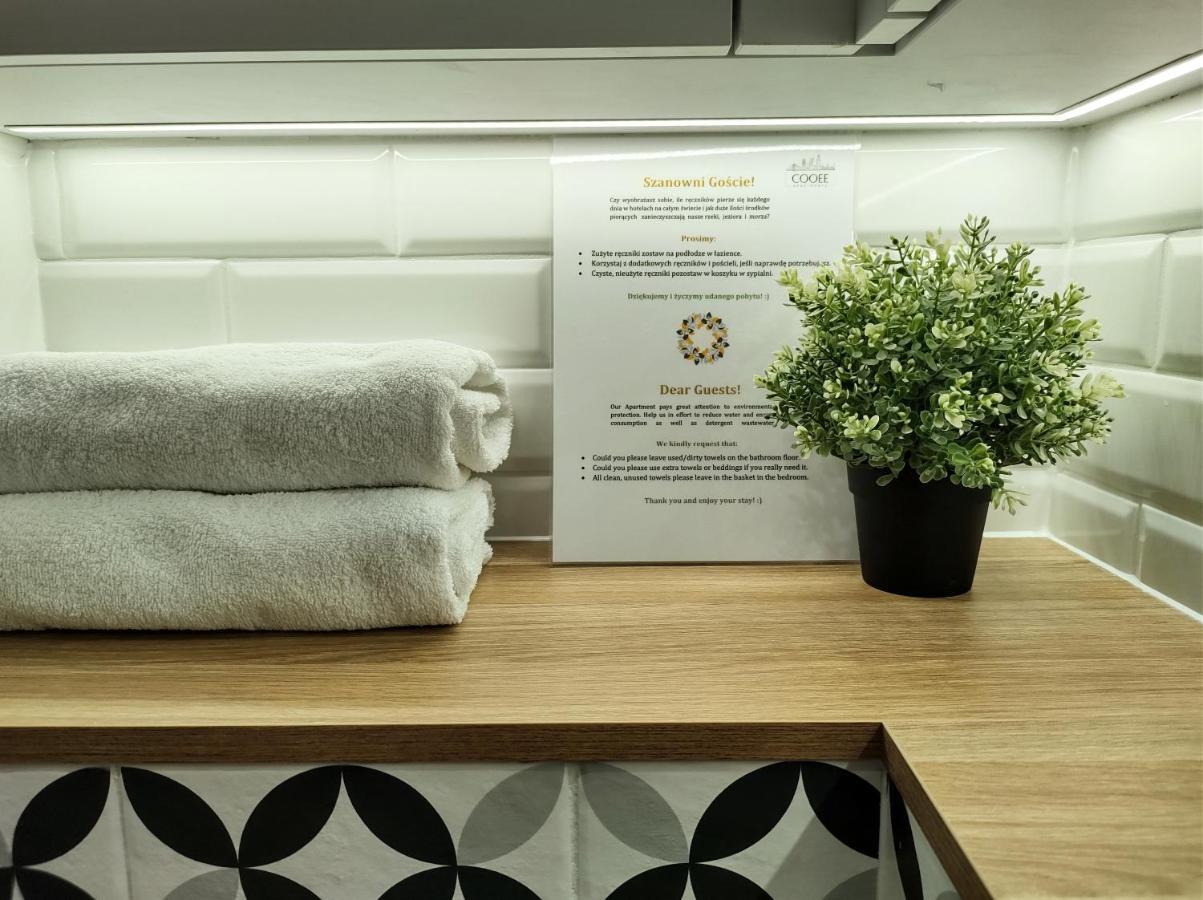 Cozy And Great Location By Cooee Apartments Варшава Екстериор снимка