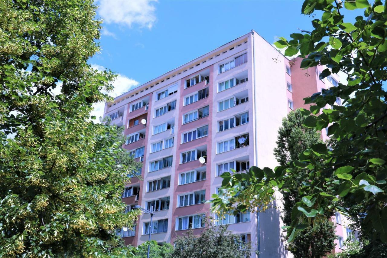 Cozy And Great Location By Cooee Apartments Варшава Екстериор снимка