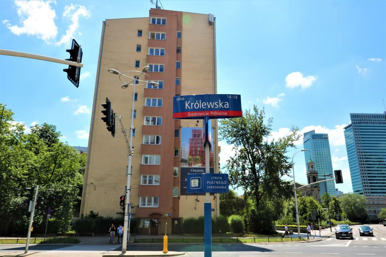 Cozy And Great Location By Cooee Apartments Варшава Екстериор снимка
