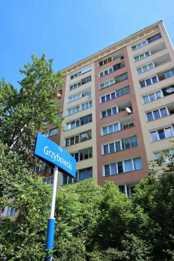 Cozy And Great Location By Cooee Apartments Варшава Екстериор снимка